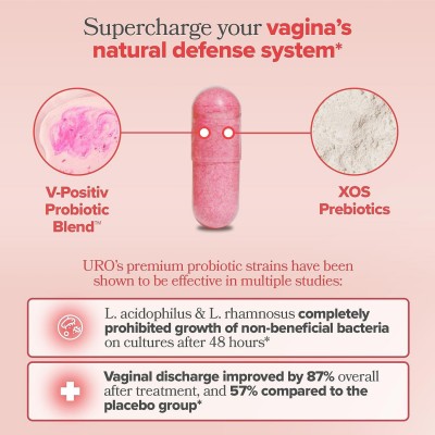 可od m跨境爆品益生菌胶囊Vaginal probiotic capsules直供可OE M图3
