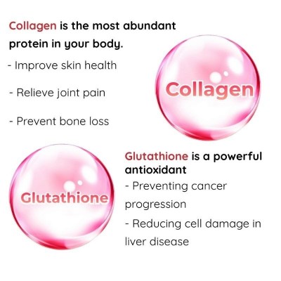 现货 厂家直供爆款 谷胱甘肽软糖Glutathione Gummies 可O EM图4