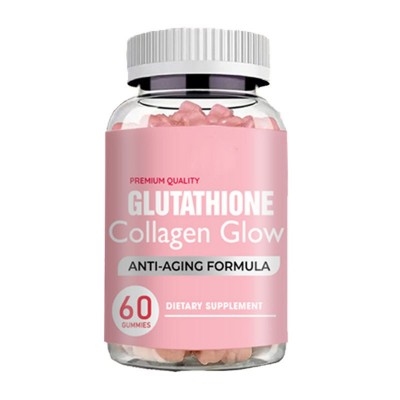 现货 厂家直供爆款 谷胱甘肽软糖Glutathione Gummies 可O EM图5