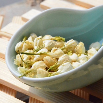 茉莉花 花蕾花草茶厂家茶叶茉莉花干散装 批发量大从优厂家直销图2