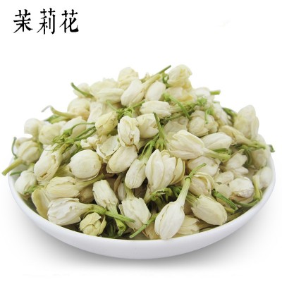 茉莉花 花蕾花草茶厂家茶叶茉莉花干散装 批发量大从优厂家直销图3