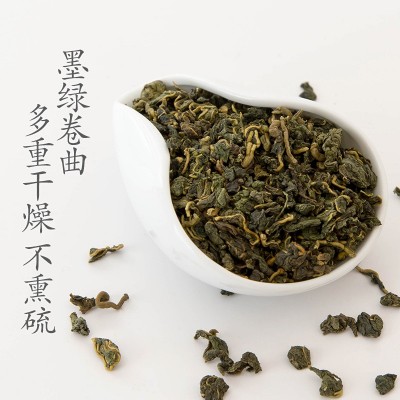 新货花茶桑叶茶颗粒 桑宝茶霜后散装批发产地货源厂家直销图3