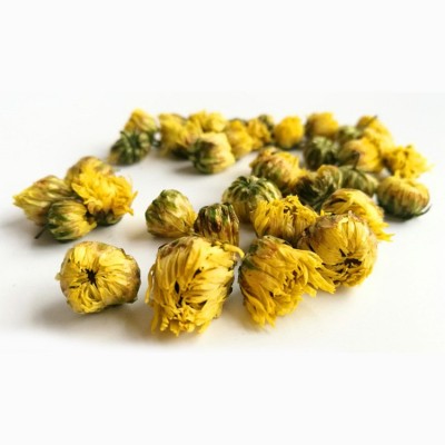 桐乡头采胎菊 菊花茶散装杭白菊胎菊王无硫产地批发厂家直销图4