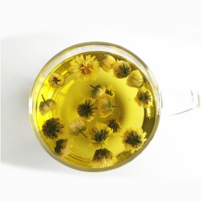桐乡头采胎菊 菊花茶散装杭白菊胎菊王无硫产地批发厂家直销图2