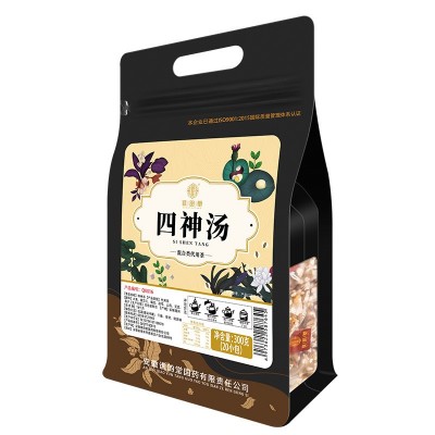 谯韵堂 四神汤300g/袋 20小包 茯苓莲子芡实山药四物 大 麦薏米茶图4
