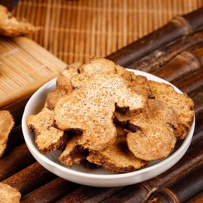 苍术中药材批发 苍术大货 品质保障 量大从优干货苍术片支持代发图3