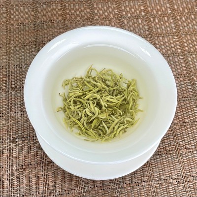 新茶茉莉花茶叶全芽浓香型四川茶胚甘露飘雪源横县头厂家散装批发图2