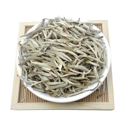 新茶茉莉花茶 茶叶 散装花茶广西横县茉莉茶王银针厂家绿茶批发图4
