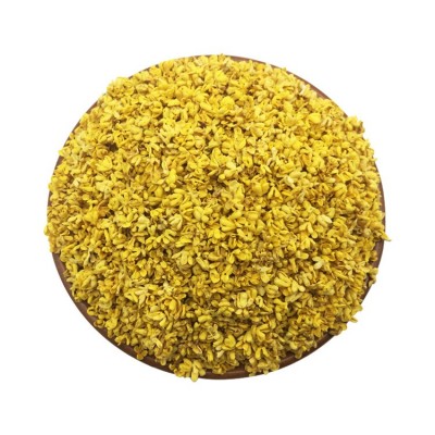 金之粟冻干桂花厂家直供桂林新货金桂花干桂花茶干桂花脱水桂花图5