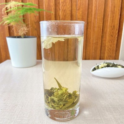 茉莉花茶新茶 茉莉小白芽 浓香型茶叶广西横县厂家批发小白毫雪芽图4