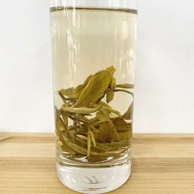 新茶广西横县茉莉花茶 茉莉龙珠 浓香型花茶叶绣球散装批发白龙珠图4