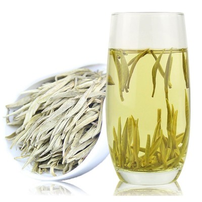 新茶茉莉花茶 茶叶 散装花茶广西横县茉莉茶王银针厂家绿茶批发图2