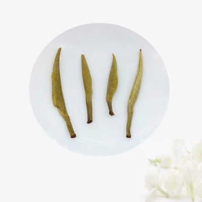 新茶茉莉花茶 茶叶 散装花茶广西横县茉莉茶王银针厂家绿茶批发图4