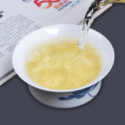 2024年新茶横县茉莉花茶叶批发茉莉绿茶茉莉茶王白毫银针花茶批发图2