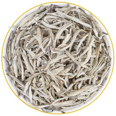 2024年新茶横县茉莉花茶叶批发茉莉绿茶茉莉茶王白毫银针花茶批发图5
