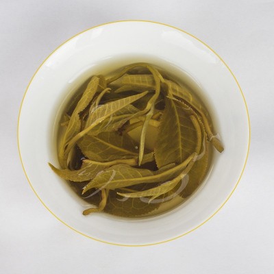 茉莉花新茶 广西横县茉莉曲螺花茶 茉莉玉螺王 浓香型茉莉绿茶图4