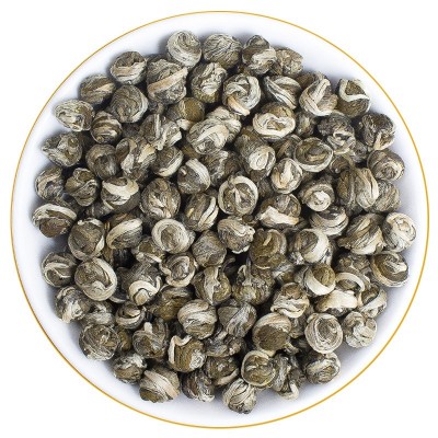 广西横县茉莉花茶厂家浓香耐泡花果茶 现货批发茉莉龙珠茶叶特级图5
