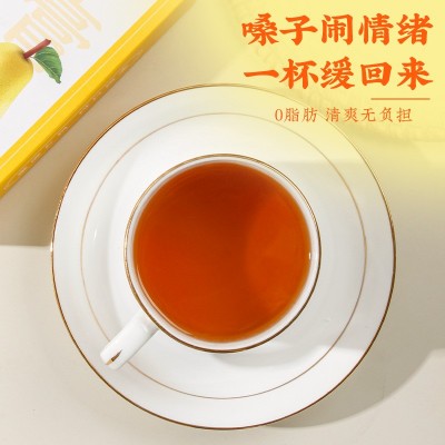 祖医铺子 小条盒装枇杷秋梨膏150g 给生活加点味 厂家直销图4