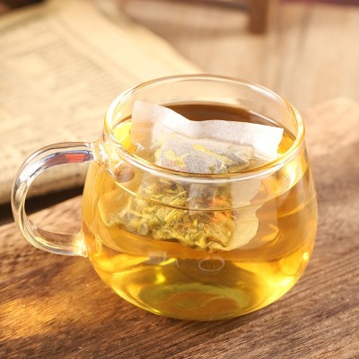 菊花决明子茶 代用盒装养生茶150克牛蒡根桂花茶源头厂家图2