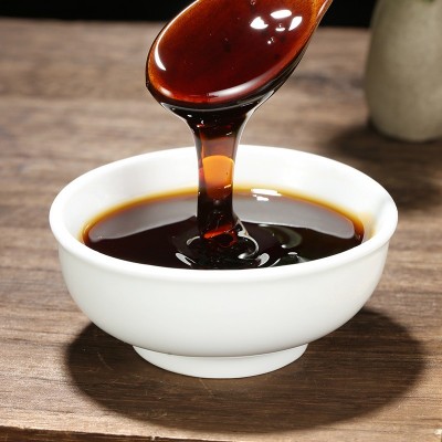 黑糖姜枣膏厂家发货蜂蜜 阿胶红枣枸杞姜丝膏滋一件代发量大价优图3