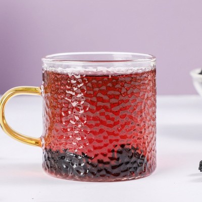 桑葚干黑桑葚干泡水泡酒 零食桑葚果干瓶装200克厂家货源一件代发图4