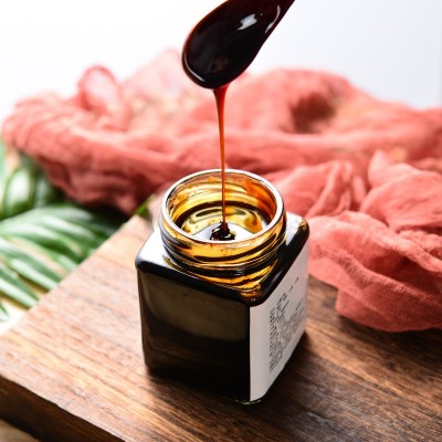 安舒膏 茯苓酸枣仁膏 酸枣仁百合膏 膏滋OEM贴牌袋装条装膏滋定制图2