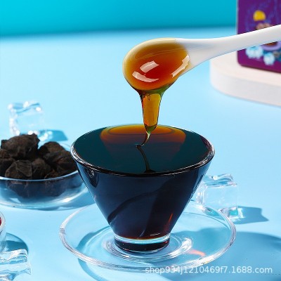 老北京酸梅汤膏滋 免煮酸梅汤茶包冷泡水果茶批发 250克/盒图3