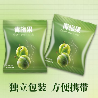长食坊青梅果酵素梅青梅酵素正品青梅增强版清清果现货青梅子源头图2