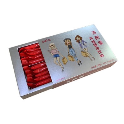 酒酿蛋牛奶粉 木瓜葛根粉天然野葛根乳房公主葛根粉代理批发零售图5