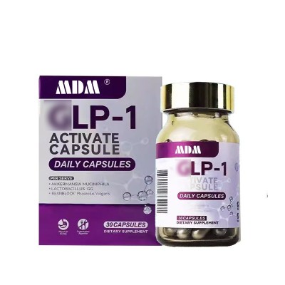 跨境美国原装GLP-1胶囊口服司美胶囊代谢塑型胶囊大贸OEM定制加工图5