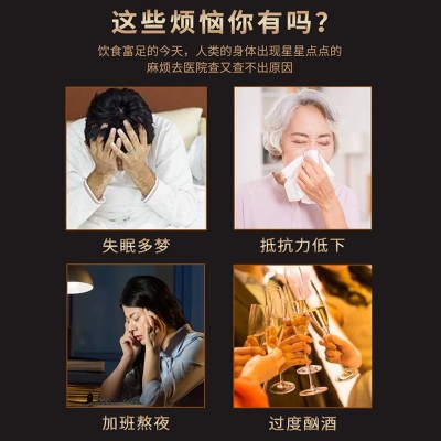 定制批发金寨灵芝片散装 新货孢子粉赤灵芝 灵芝片药材泡水泡茶图2