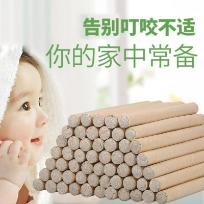 熏香艾条 艾草熏香棒艾条熏香棒家用室内艾灸条艾草条渣条代发图3