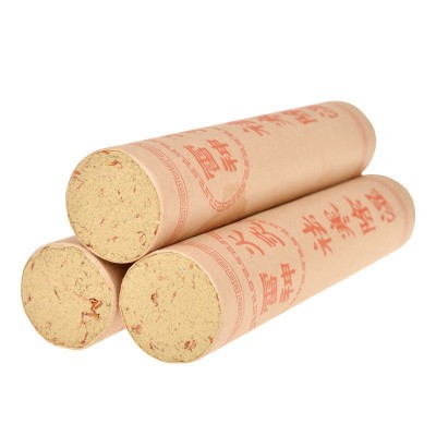4cm艾条加药雷火灸加粗艾条柱艾灸红花家用陈年艾草灸馆厂家批发图5