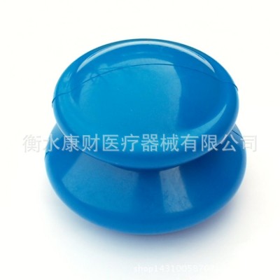 橡胶拔罐器 硅胶罐 弹力按压拔罐 橡皮拔罐1x4件胶皮拔罐图4