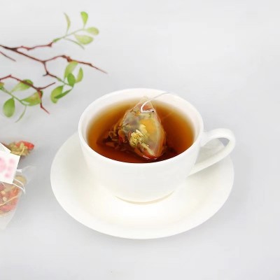 菊花决明子茶菊花枸杞茶清热去火三角包枸杞菊花茶批发一件代发图3