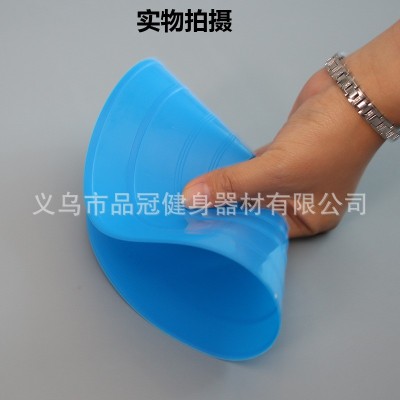 标志碟足球训练标志盘障碍物标志锥篮球训练装备器材标志物标志碟图3