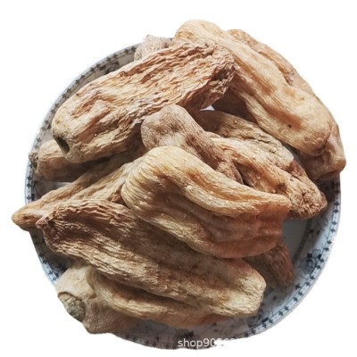 云南天麻 产地货源 药材批发零售 天麻干货 天麻个子 精品天麻片图5