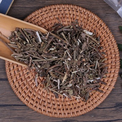 鼠尾草中药材 袋装鼠尾草鼠尾碎工厂专售 批发鼠尾草碎中药材图3