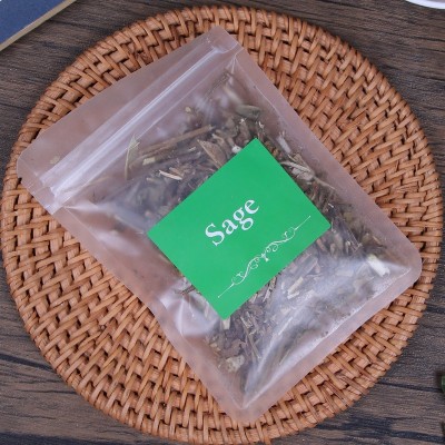鼠尾草中药材 袋装鼠尾草鼠尾碎工厂专售 批发鼠尾草碎中药材图2