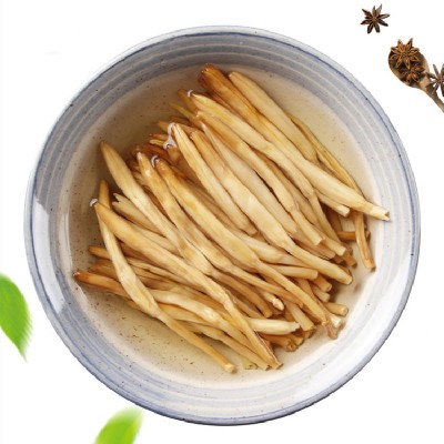 【人气高品质】黄花菜批发250g宁夏盐池黄花菜干货金针菜一件代发图3