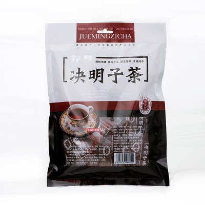 批发宁安堡熟决明子茶240g小袋装宁夏特产泡茶炒制决明子花草茶图5