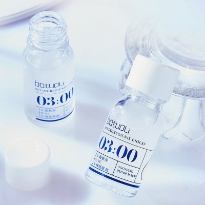 烟酰胺+水杨酸水滴精华液10ml 紧致滋润提亮精华保湿控油收缩毛孔图2