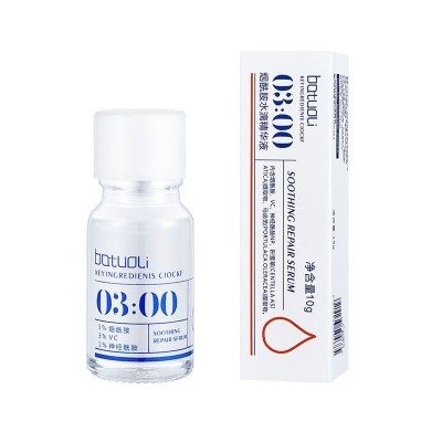 烟酰胺+水杨酸水滴精华液10ml 紧致滋润提亮精华保湿控油收缩毛孔图5