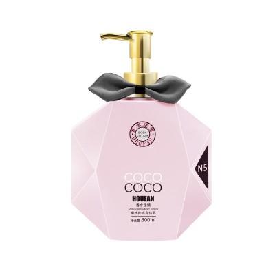 COCO香氛身体乳保湿滋润秋冬补水清爽润肤乳女香体持久图5
