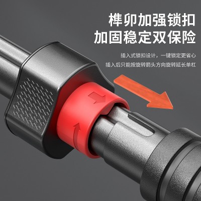 单杠家用室内引体向上墙体门上单杆免打孔家庭儿童杠健身器材吊环图3