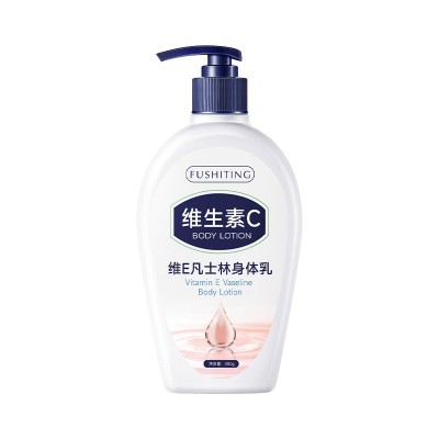 芙诗婷维E凡士林身体乳全身留香清爽不油腻保湿补水正品身体乳图5