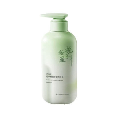 栀子花氨基酸洗发水沐浴露护发素控油留香嫩肤柔顺洗护套装批发图5