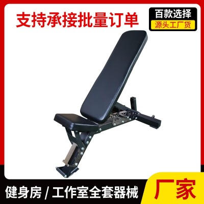 多功能REP凳室内家用健身器材训练套装运动用品仰卧板训练器图3