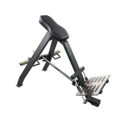 立式T型划船器工厂直营 室内卧式上斜划船健身减肥运动设备器械图5