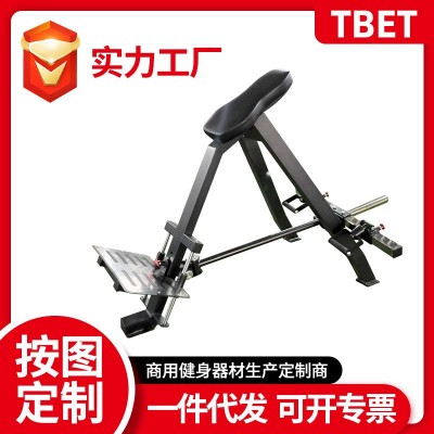 立式T型划船器工厂直营 室内卧式上斜划船健身减肥运动设备器械图3